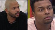 BBB21: Projota teme eliminação de Nego Di - Reprodução/Instagram