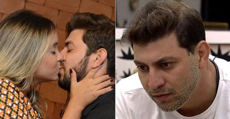 Esposa de Caio desabafa nas redes sociais e apoia o marido - Reprodução/Instagram