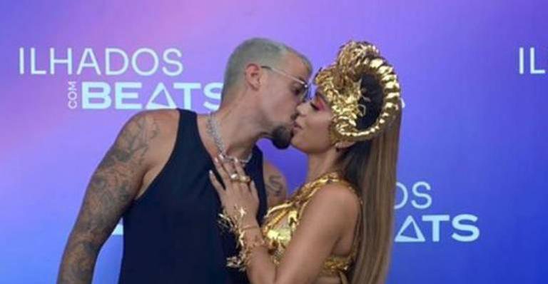 Deu a benção! Painitto aprova romance entre Anitta e Lipe Ribeiro após pegação em reality: "Shippei" - Reprodução/Instagram