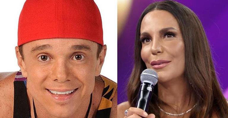 Netinho defende Bolsonaro e critica indireta de Ivete Sangalo em live: "Decepcionado" - Reprodução/Instagram