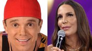 Netinho defende Bolsonaro e critica indireta de Ivete Sangalo em live: "Decepcionado" - Reprodução/Instagram