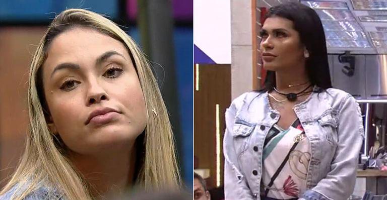 BBB21: Amiga de Sarah esclarece confusão com Pocah - Reprodução/Instagram