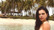 Magérrima, Mariana Rios exibe shape sequinho em cliques de biquíni - Reprodução/Instagram