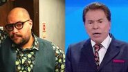 Tiago Abravanel abre o jogo sobre relação com Silvio Santos - Reprodução/Instagram