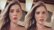 Bárbara Evans exibe detalhes do convite de casamento - Reprodução/Instagram