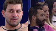 BBB21: Recalque? Caio revela incômodo com trio de favoritos do programa - TV Globo/Reprodução