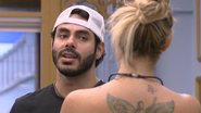 BBB21: G5? Rodolffo confirma fidelidade dele e de Caio para a líder Sarah: ''Pode confiar'' - Reprodução / TV Globo