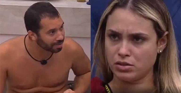 BBB21: Gil e Sarah acusam Pocah de soberba - Reprodução/Instagram