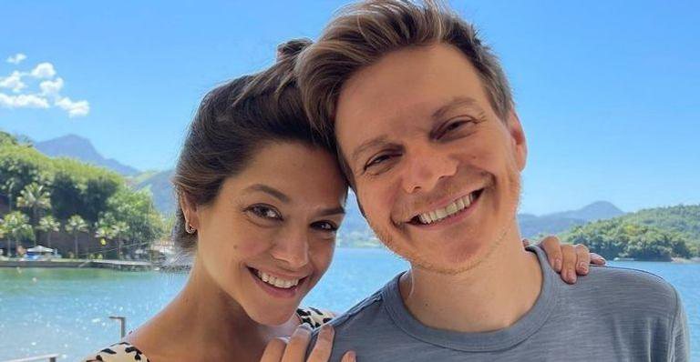 Apaixonada, Thais Fersoza faz declaração de amor a Michel Teló - Reprodução/Instagram