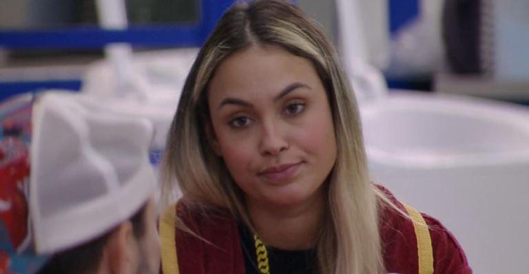 BBB21: Sarah decide colocar sister no paredão: ''Susto para todo mundo'' - Reprodução / TV Globo