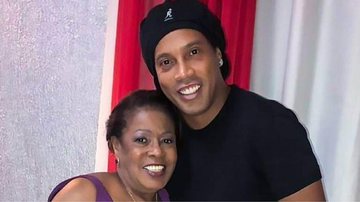 Mãe de Ronaldinho Gaúcho morre vítima da Covid-19 - Reprodução/Instagram