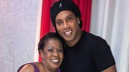 Mãe de Ronaldinho Gaúcho morre vítima da Covid-19 - Reprodução/Instagram