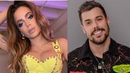 Assumidos! Anitta e Lipe Ribeiro surgem agarradinhos - Reprodução/Instagram