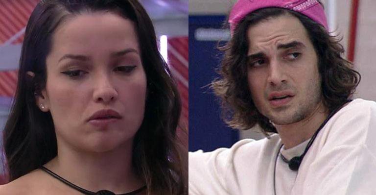 BBB21: Detonada na mesa de jantar, Juliette revela mágoa com Fiuk - Reprodução/Instagram