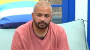 BBB21: Projota tem certeza que Carla Diaz virou sua aliada - Reprodução/TV Globo