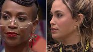 BBB21: Sarah trai promessa e manda Karol Conká com discurso potente - Reprodução/Instagram