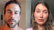 Erasmo Viana fala sobre suposta traição com Gabriela Pugliesi - Reprodução/Instagram