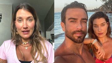 Gabriela Pugliesi debocha do ex-marido sobre suposta traição - Reprodução/Instagram