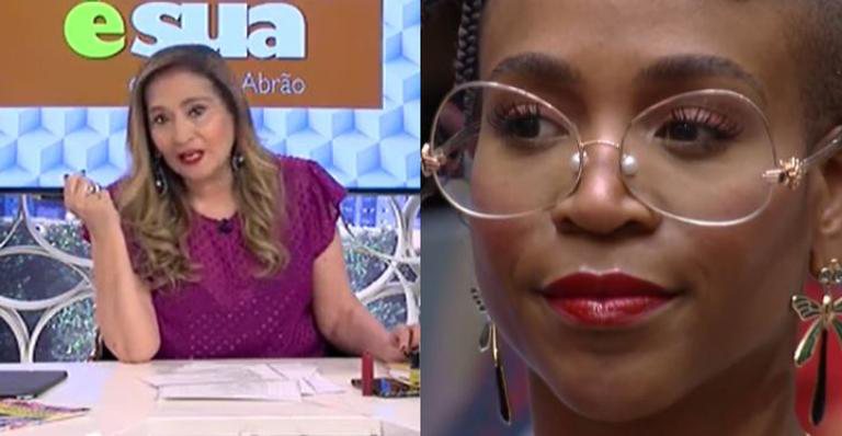 BBB21: Sônia Abrão detona TV Globo e Conká: ''A pior da história do Big Brother'' - Reprodução / TV Globo / RedeTV!