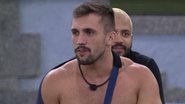 BBB21: Em jogo da verdade, Arthur confessa vontade de transar com Carla Diaz: "Todos os dias" - Reprodução/TV Globo