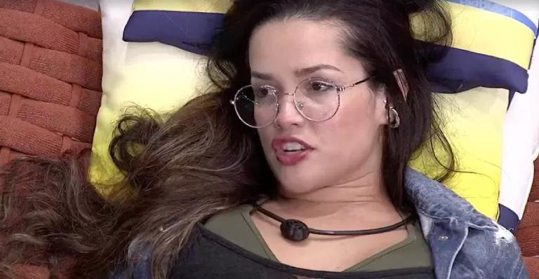 BBB21: Juliette se irrita após confusão por comida na xepa - Reprodução/TV Globo