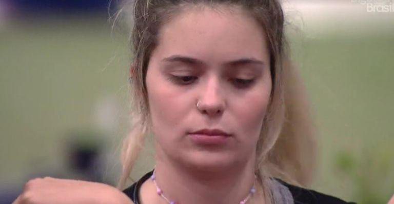 BBB21: Viih Tube detona Juliette e se diz abandonada no jogo - Reprodução/Globo