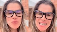 Após bebedeira, Ingrid Guimarães se confunde e posta foto de Dani Bananinha: "Tava me achando gata" - Reprodução/Instagram