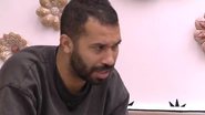 BBB21: Gilberto não concorda com atitude de sister e critica - Reprodução/TV Globo