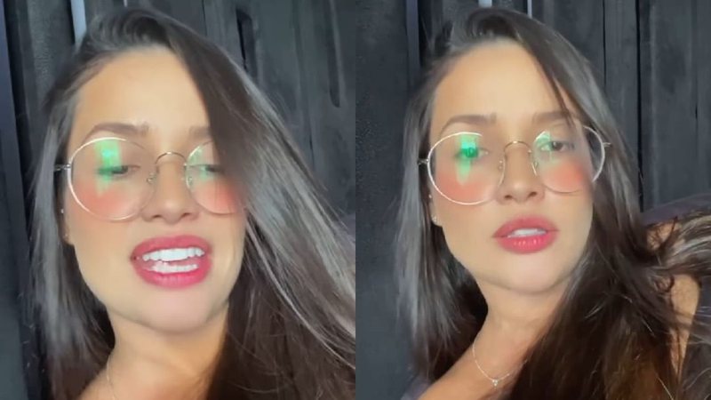 Ex-BBB Juliette Freire revela estar insegura com a fama e diz: "Ficar rica é ótimo, mas o processo é assustador" - Reprodução/Instagram