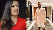 Amigos? Ex-BBB Juliette quebra o silêncio sobre chateação com Gil do Vigor mas o prestigia: "Torço por ele" - Reprodução/Youtube e Instagram