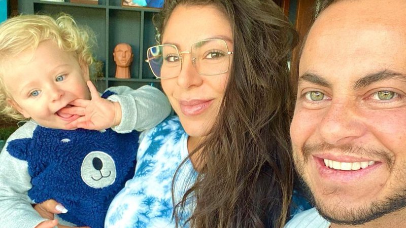 Pais de Bento, Andressa Ferreira e Thammy Mirando planejam mais um filho - Instagram