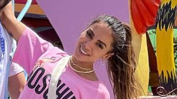 Anitta posa com novo namorado nos EUA - Reprodução/Instagram