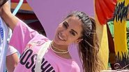 Anitta posa com novo namorado nos EUA - Reprodução/Instagram