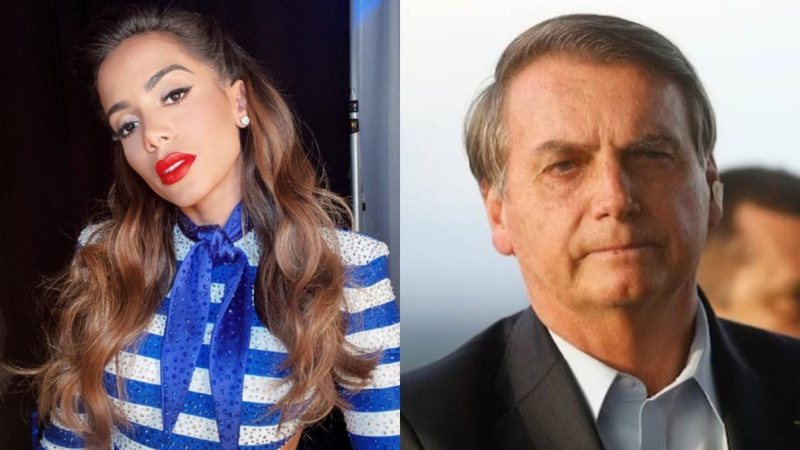 Indignada, Anitta critica governo após recusa de vacinas: "A morte do Paulo Gustavo não foi um acaso" - Reprodução/Instagram