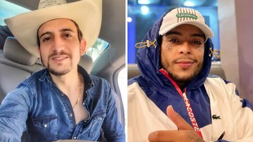 Cantor sertanejo gera polêmica ao criticar repercussão da morte de MC Kevin: "Morreu, virou santo" - Reprodução/TV Globo