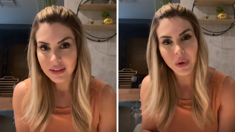 Apresentadora da Record TV é demitida e expõe constrangimento em reunião: "Colocaram fotos minhas de biquíni" - Reprodução/Instagram