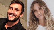 Carthur vive! Fãs presenteiam ex-BBBs Arthur Picoli e Carla Diaz com estrela em nome do casal: "Doidos" - Reprodução/Instagram