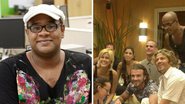 Lembra dele? Participante do BBB1 relembra festa com nudez e chicotadas que nunca foi ao ar: "Até médico apareceu" - Reprodução/TV Globo