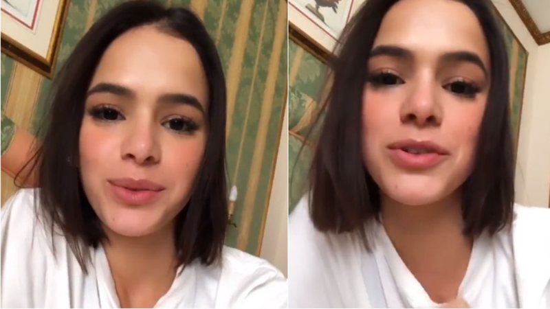 Reprodução/Instagram - Bruna Marquezine revela pela primeira vez o motivo que a fez deixar a Globo: "Já não aguentava mais"