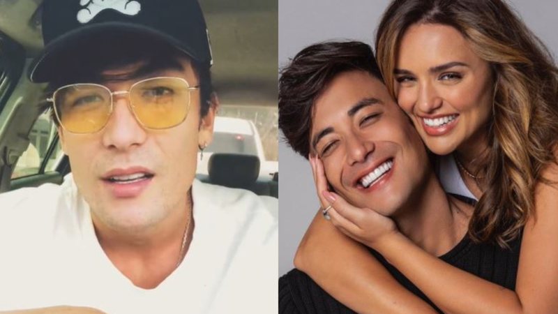 Daniel Caon aponta erro de ex-BBB Rafa Kalimann após post polêmico - Arquivo Pessoal