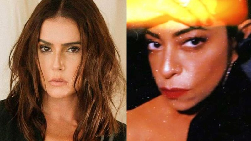 Deborah Secco faz grande desabafo nas redes e internautas apontam indireta à Samantha Schmütz: “Passando dos limites” - Reprodução/Instagram