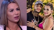 Deolane Bezerra fala pela primeira vez e volta a defender MC Kevin - Arquivo Pessoal / Reprodução / Record TV