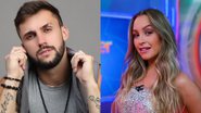 Ex-BBB Arthur faz reflexão e web aponta comentário para Carla Diaz - Arquivo Pessoal / Vinny Nunes