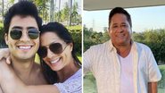 Ex-Banana Split conta como é a relação com o pai de seu filho, o cantor Leonardo: "a gente só conversa quando é preciso" - Reprodução/Instagram