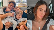 Apesar dos boatos de estar sendo traída pelo marido, influenciadora Gabi Brandt diz que quer ter mais filhos - Reprodução/Instagram