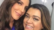 Preta Gil reúne melhores momentos com Ivete Sangalo em homenagem de aniversário: "Amor que transcende" - Reprodução/Instagram