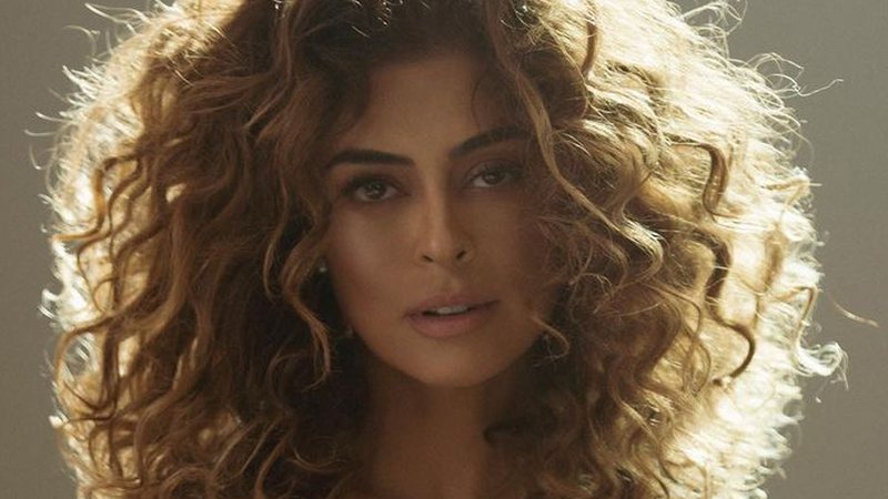 Juliana Paes exibe pernões em clique artístico - Reprodução/Instagram