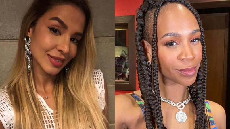 Ex-BBB Kerline quebra o silêncio e expõe reação de Karol Conká após áudio polêmico: "Foi culpa sua" - Reprodução/Instagram