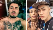 Kevinho desabafa nas redes sociais após ser confundido com MC Kevin: "Quem faleceu foi meu amigo" - Reprodução/Instagram