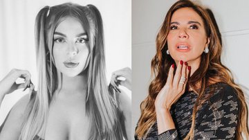 Luciana Gimenez defende Luísa Sonza - Instagram